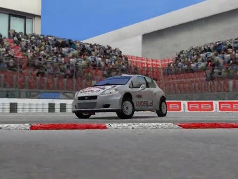 RBR-World McRae&Burns Memorial Super Stage Run