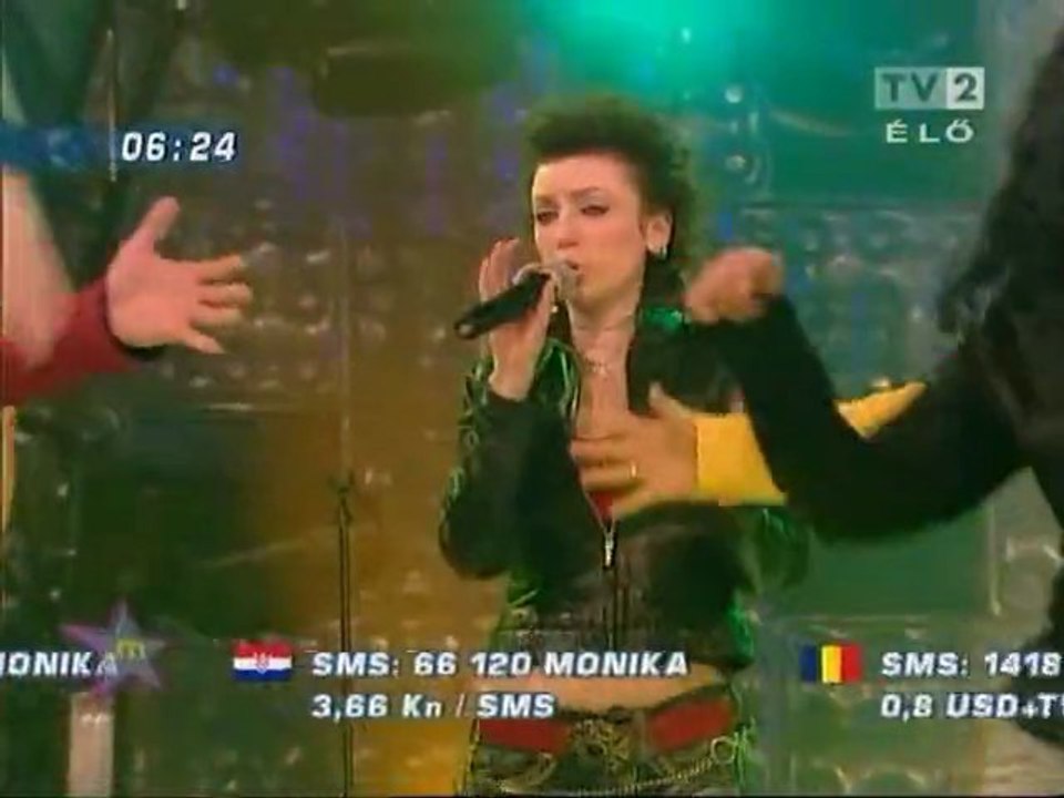 12 Rúzsa Magdolna - V02 Közös V2 (Hungária mix tv2qtya)