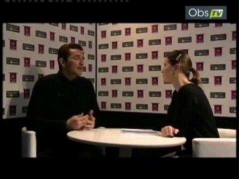 Interview Yves Bensoussan - Franchise l'Orange Bleue