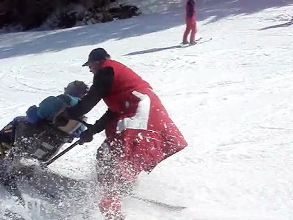 FAUTEUIL SKI A COURCHEVEL 2007 N°2