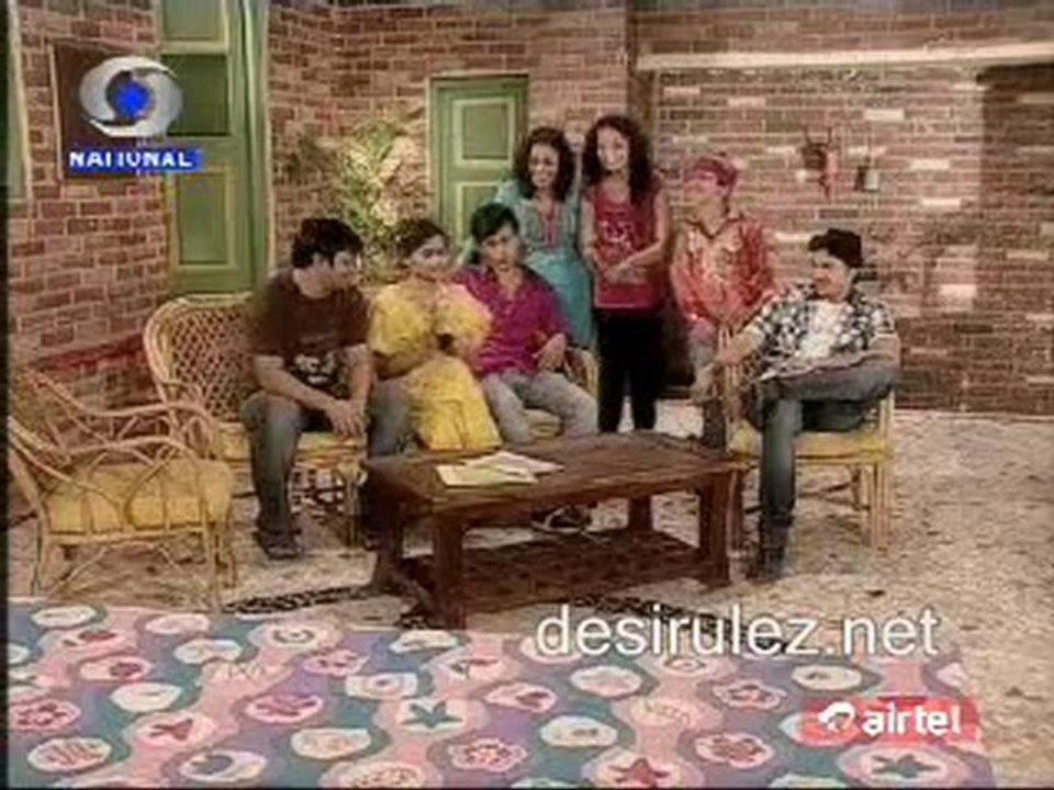 Nanhi Se Kali Meri Laadli - 11th APRIL 2011- pt3