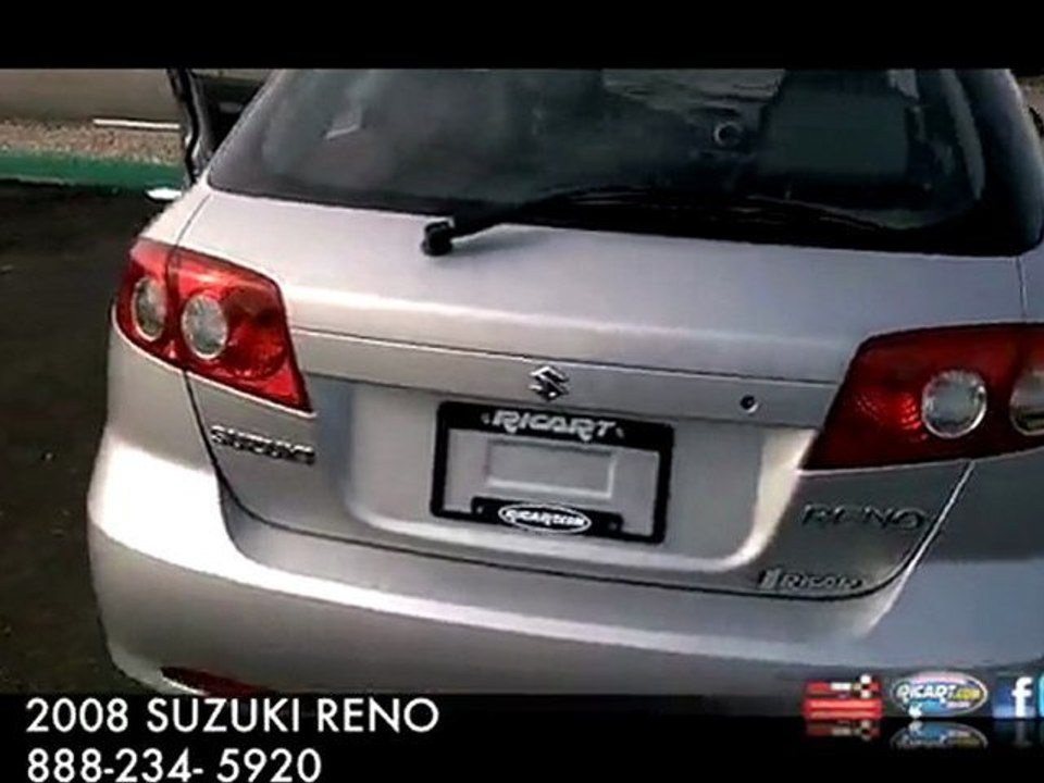 Suzuki Reno Columbus Ohio