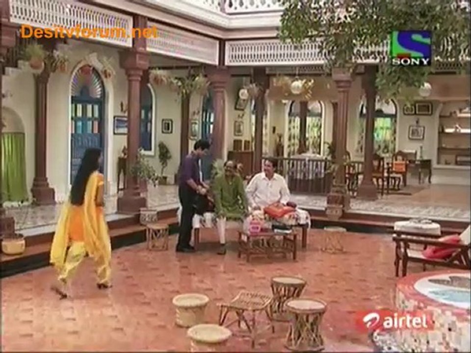 Chajje Chajje Ka Pyar- 11th April 2011 Pt-2