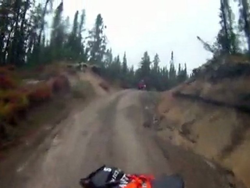 Raid Quad Canada Québec avec www.quad-canada.com