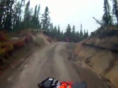 Raid Quad Canada Québec avec quad-canada.com