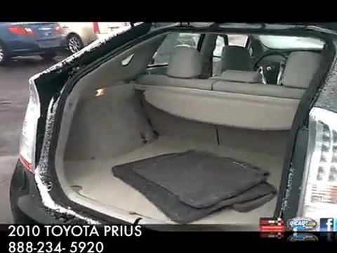 Toyota Prius Columbus Ohio