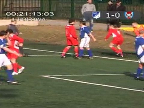 1 POLOWA MPEG SKP VS ZORZA Kowalów