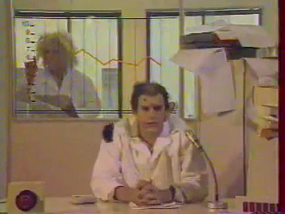 Les Inconnus, le nucléaire et les mensonges des médias