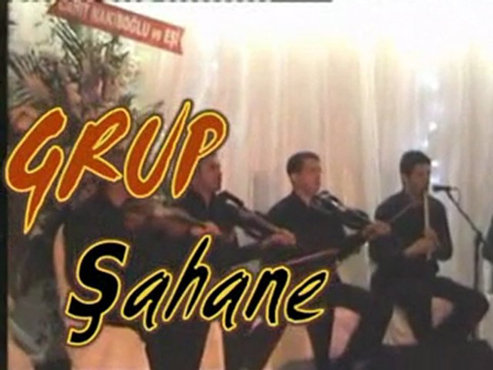 GRUP ŞAHANE ERTUĞRUL ERKİŞİ VEDA BÜSESİ