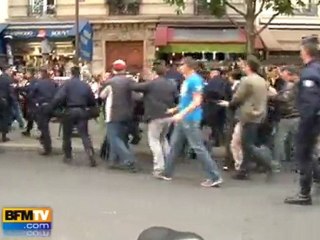 La loi contre le port du voile dure à appliquer