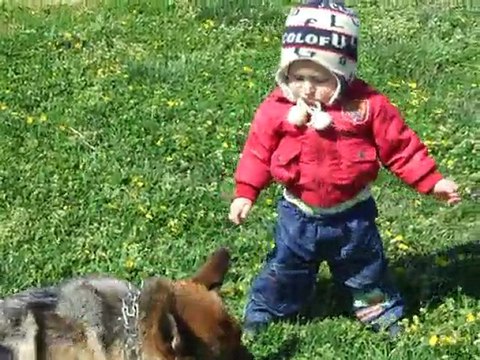 Ve uzun zamandır beklenen Video Karşınızda Küçük Arhan :)