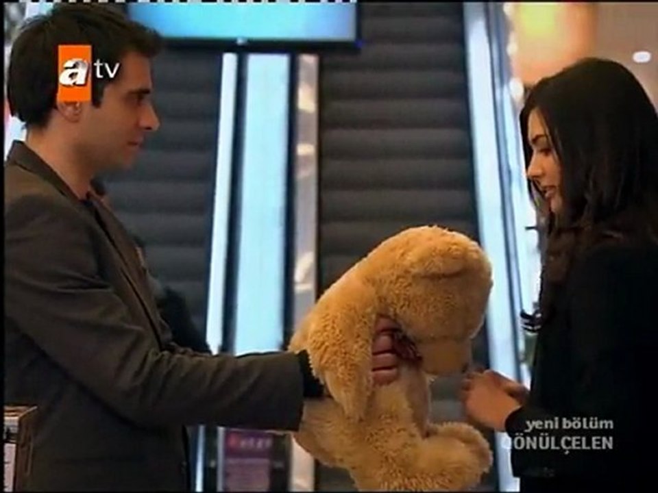 Gönülçelen Klibi- Tenlerin Seçimi (Mustafa Ceceli)-Ayışığı