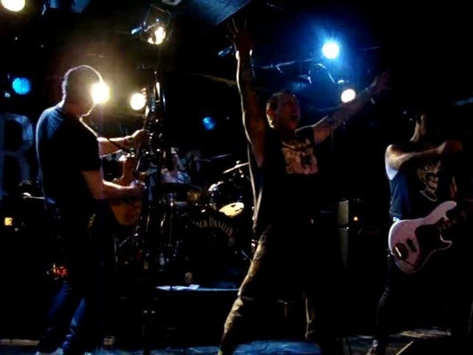 Abrasive Wheels @ Baroeg, Rotterdam [NL] 08-04-2011