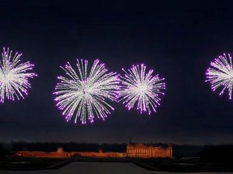 Les Feux de Chantilly 2011 - FWsim