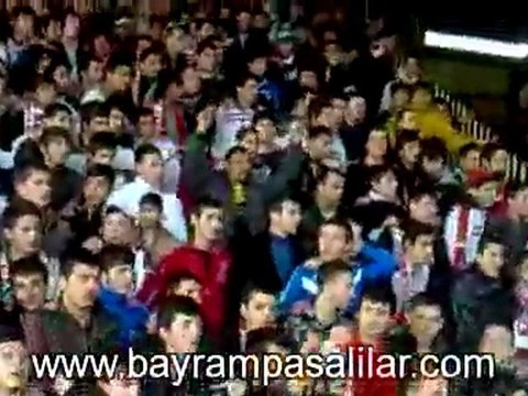 Maç Başı - bayrampasalilar.com