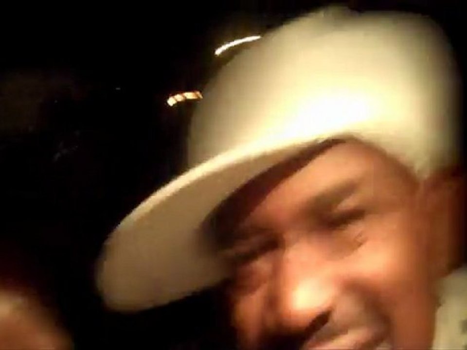 Hip Hop Legend, Kurtis Blow, on The Benita Show