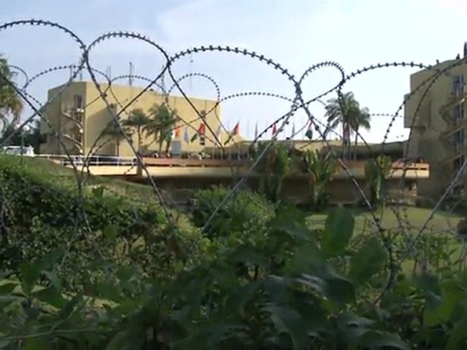 Entscheidung ielfenbeinküste: soldaten nehmen gbagbo fest