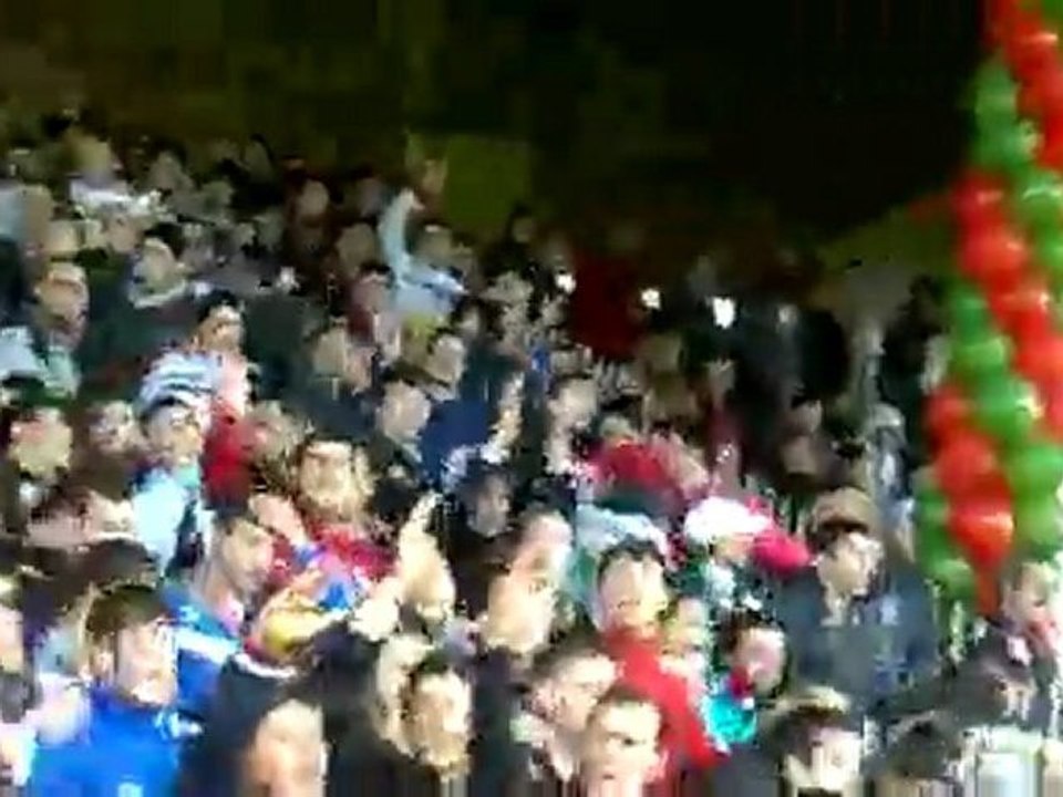 1. Gol Sonrası - www.bayrampasalilar.com