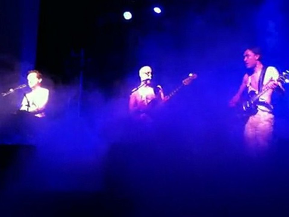 WE ARE TOXIC black summertime à Hem (08/04/2011)