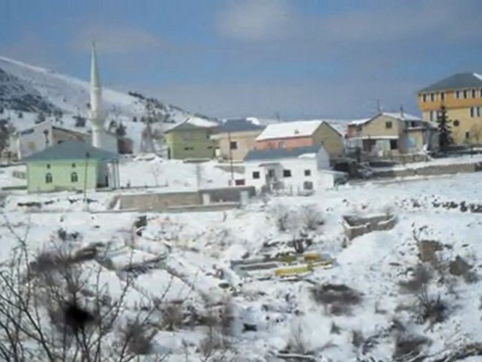 TAMZIDA KIŞ