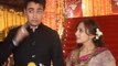 Aamir Khan Blesses Imran Khan And Avantika Malik On Their Wedding - Bollywood News