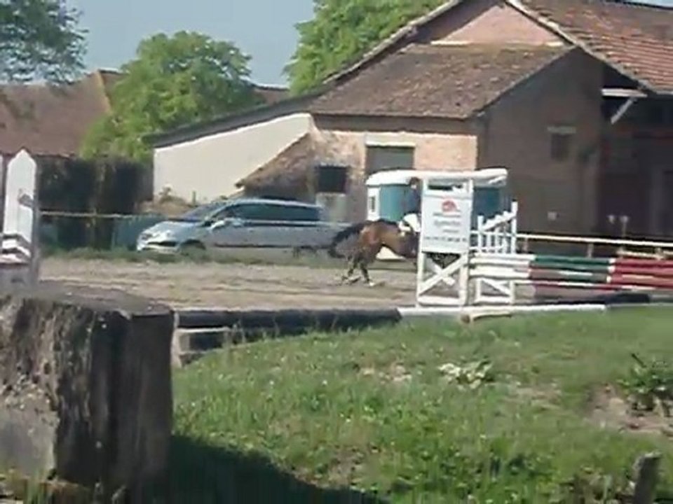 Alice Margot club 1 Ecurie St Maurice 10/04/11