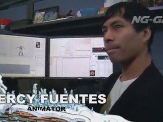 SSX Deadly Descent developer diary