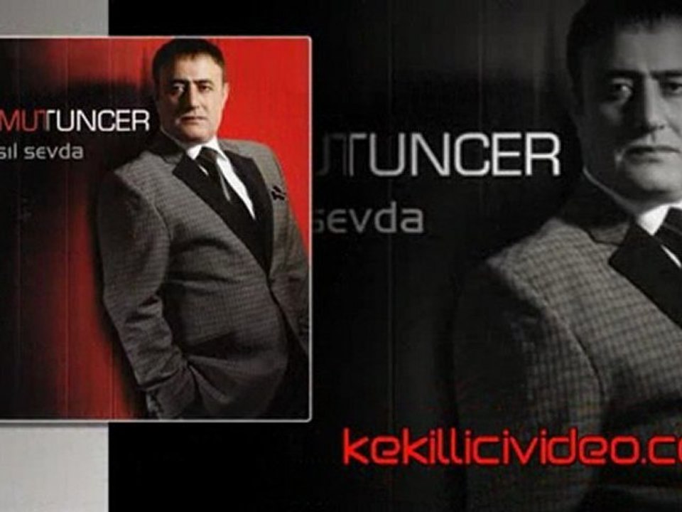 Mahmut Tuncer Bilmiyeydim - Mahmut Tuncer Bu Nasıl Sevda 2011 Albümü