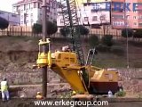 Erke Dış Ticaret ltd. , Soilmec RT3-ST Crane Mounted Piling Rig - Istanbul