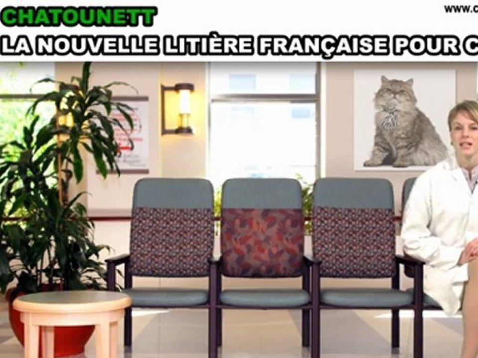LITIERE POUR CHAT
