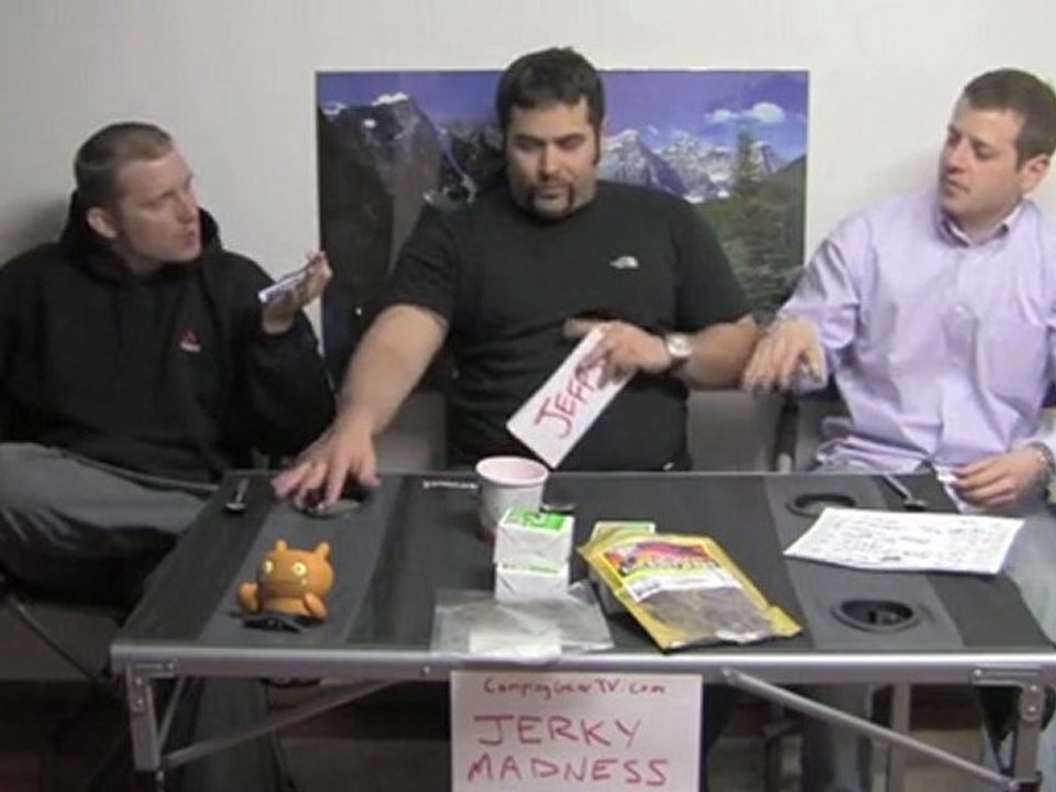 Jerky Madness - Championship - Episode 184