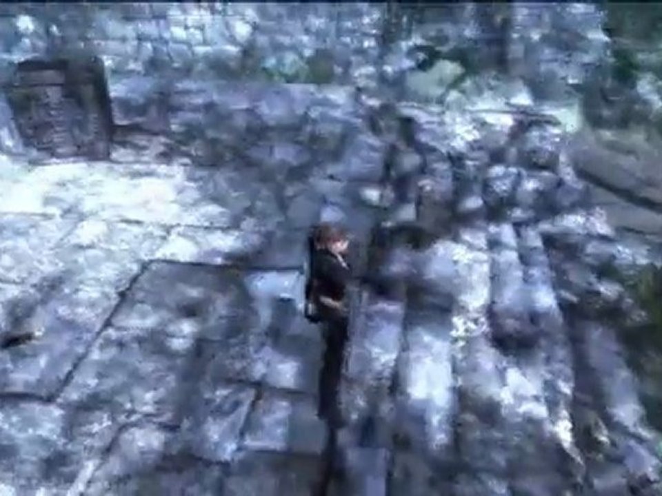 Vidéo Test Tomb Raider Underworld