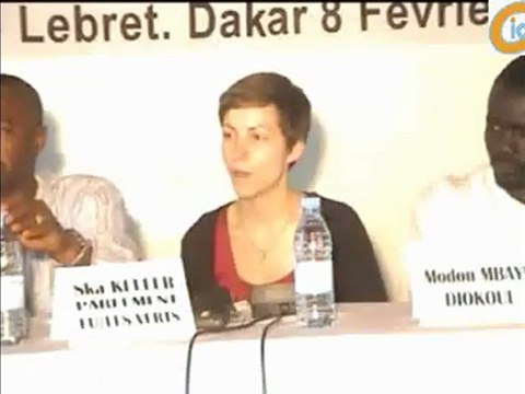 Accaparement des terres en Afrique de l'Ouest - Conférence Publique - Cicodev - part 1