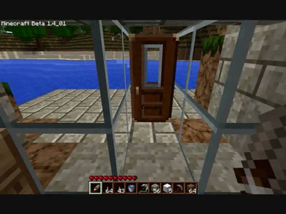 Loïcraft pt.6: Changement de map