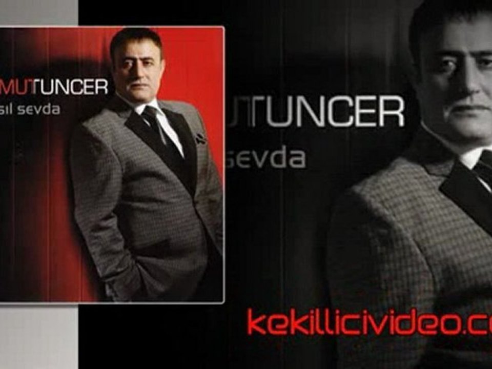 Mahmut Tuncer Urfalı - Mahmut Tuncer Bu Nasıl Sevda 2011 Albümü