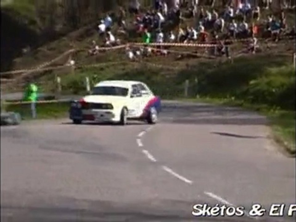 rallye monts du lyonnais 2011