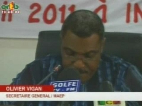 atelier de validation du document de stratégie nationale pour le développement de la riziculture au Bénin