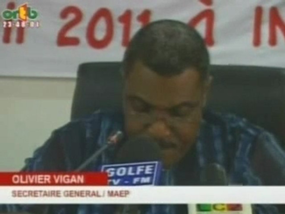 atelier de validation du document de stratégie nationale pour le développement de la riziculture au Bénin