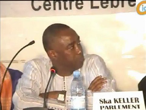 Accaparement des terres en Afrique de l'Ouest - Conférence Publique - Cicodev - part 2