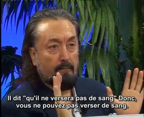 Certains milieux donnent une impression incorrecte de l'Islam aux Américains, ils devraient expliquer que l'Islam est une religion d'amour et de paix