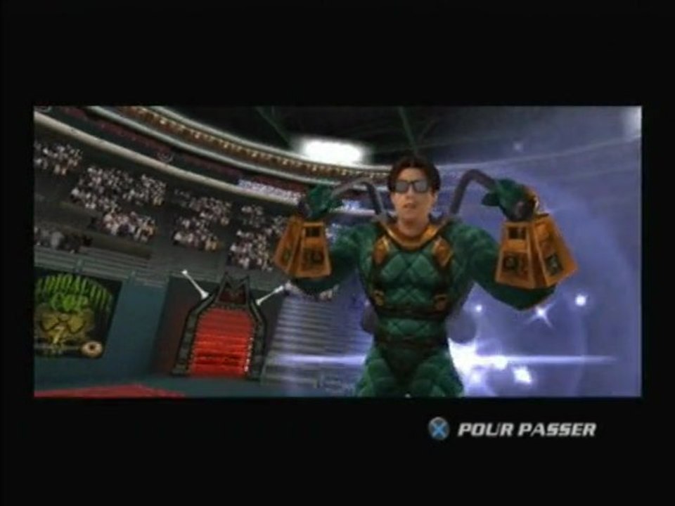 Spider-Man 2 (4) PS2