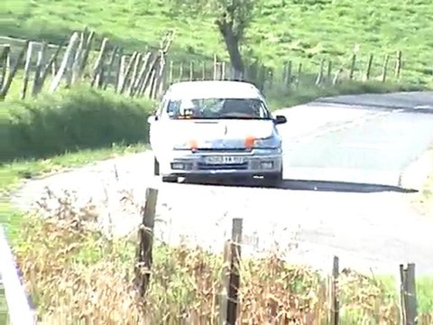 rallye monts lyonnais 2011