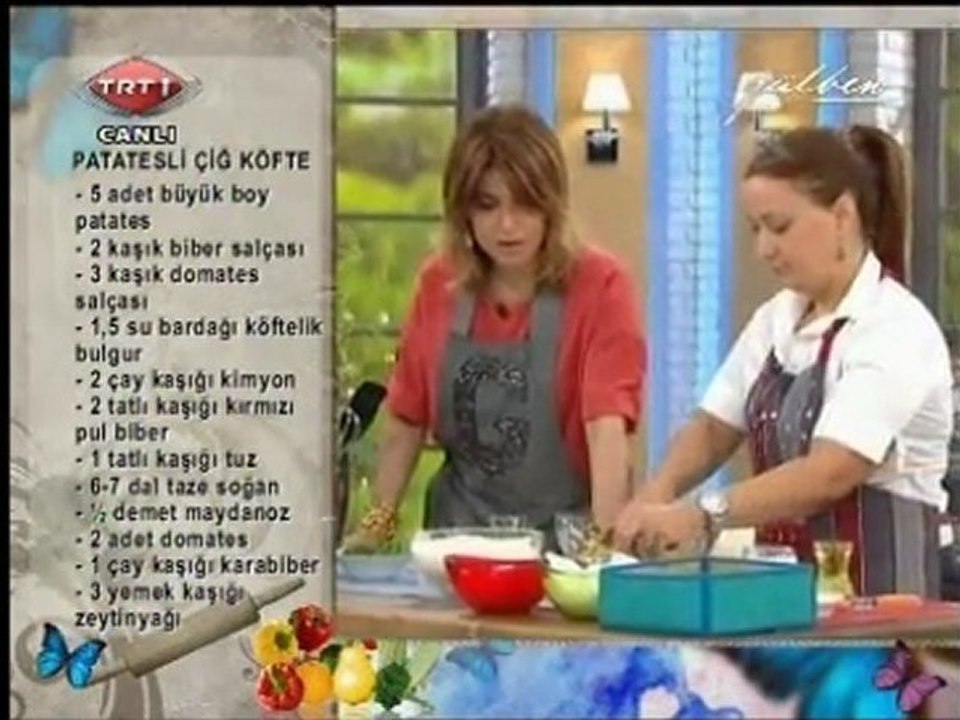 GÜLBEN - Gönül İler'den Pratik Tarifler 11.04.11