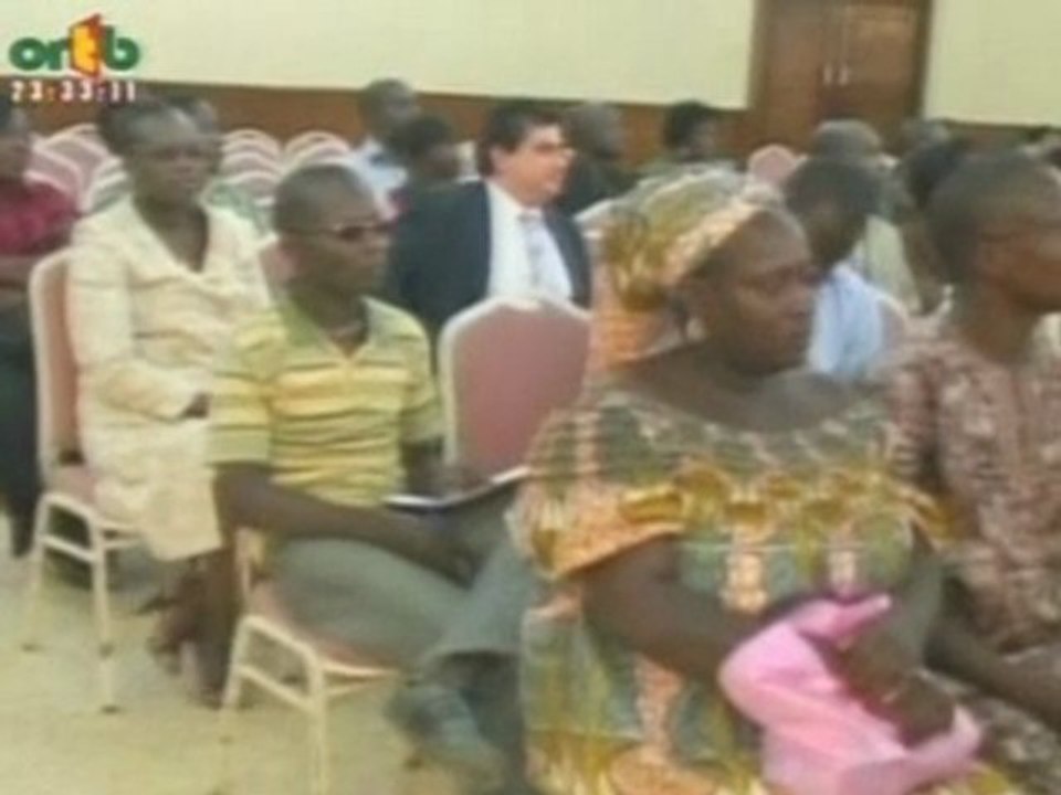 lancement officiel du programme empowerment des femmes et filles