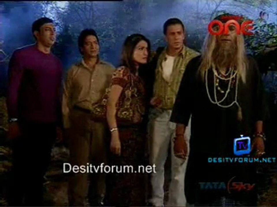 Kaala Saaya [Episode 55] - 11th April 2011 Watch Online pt4