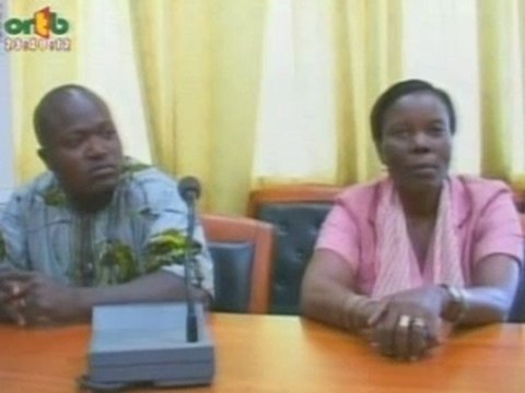 don de matériels au ministère de la santé