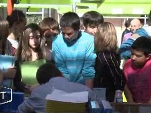 Le printemps du livre de Montaigu