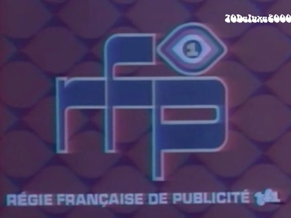 TF1 RFP / TAPITOUF DMC / 1980
