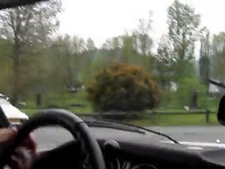 Sortie Cauterets CITROEN