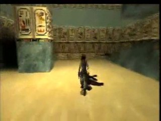 Walkthrough/Direct live Tomb raider N°40